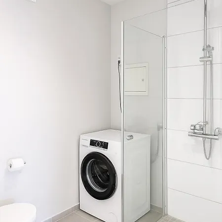 Apartment Bright 2-room With Balcony, Parking Space Lillestrøm