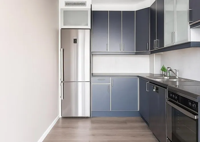 Bright 2-room With Balcony, Parking Space *